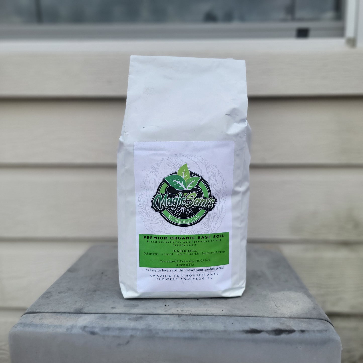 Lone Star Seed Starter Kit