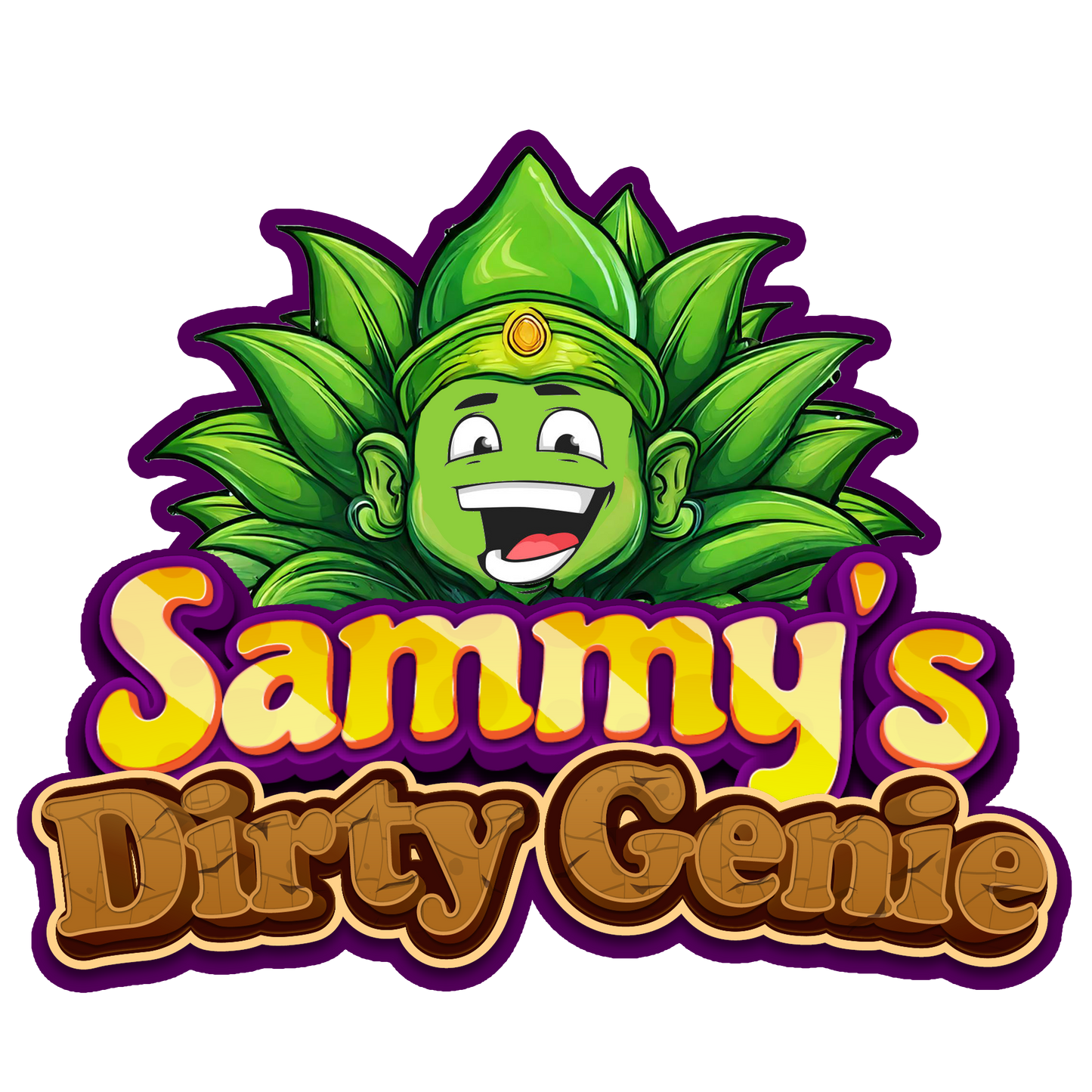 Sammy’s Dirty Genie
