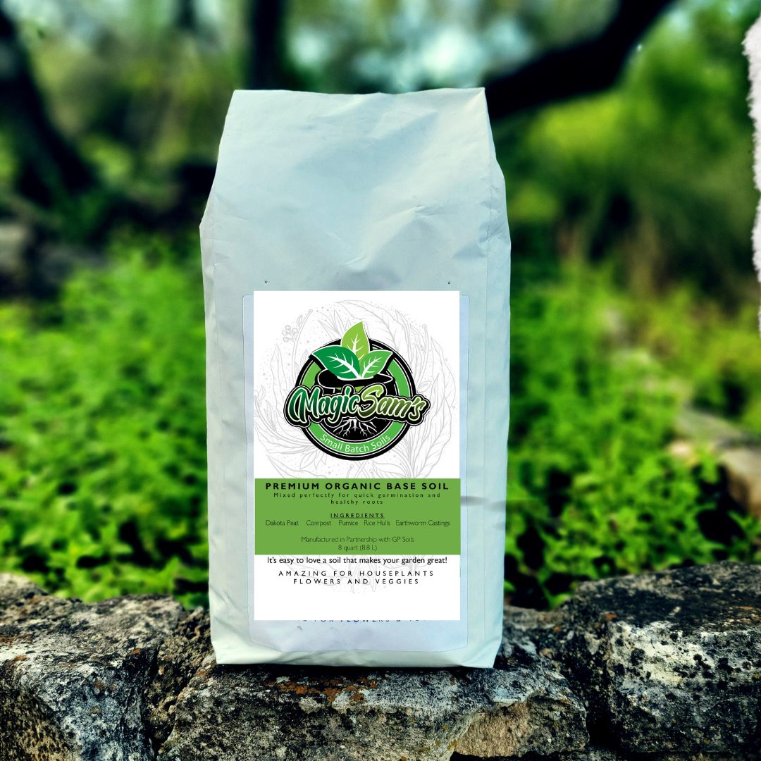 Magic Sam’s Premium Starter Soil