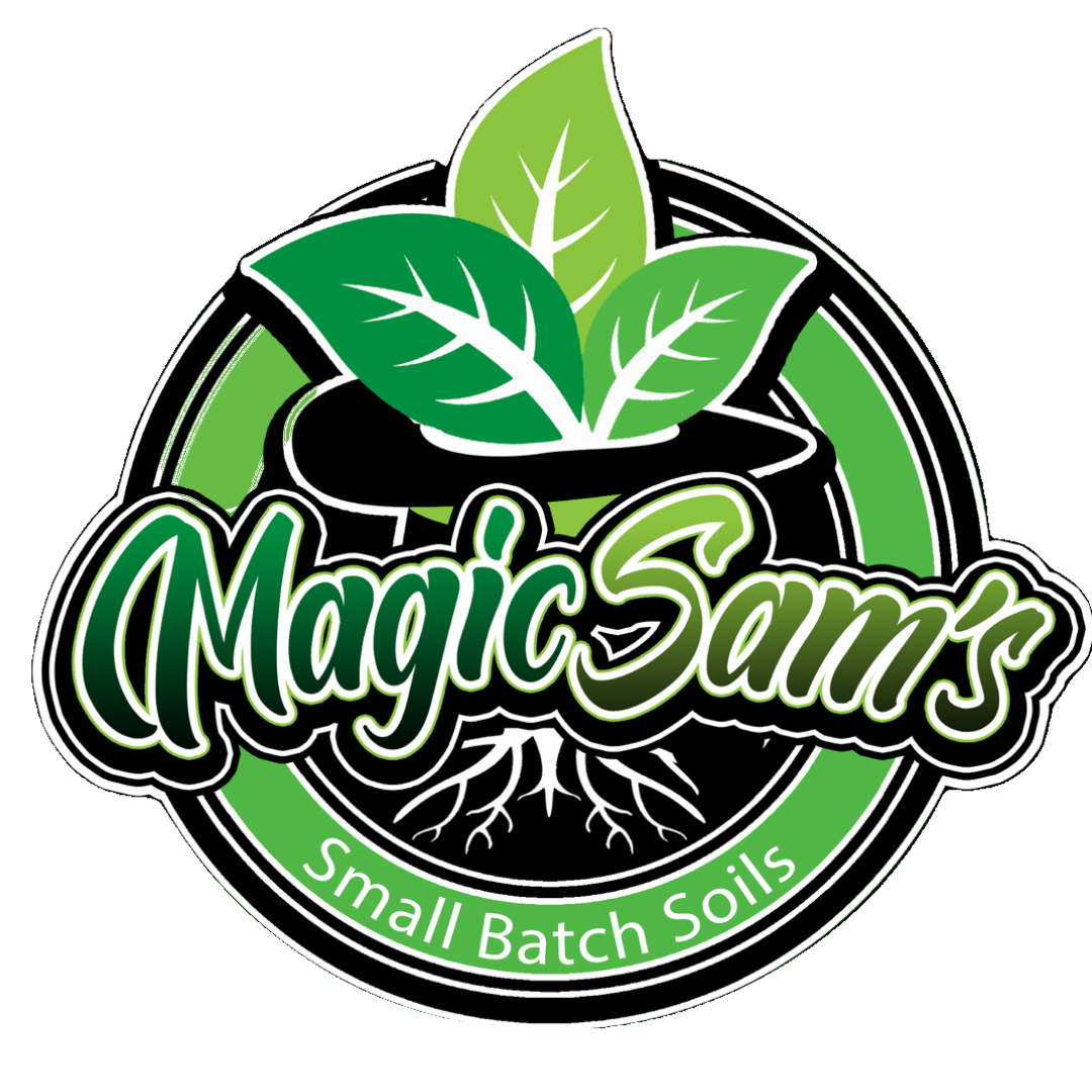 Magic Sam’s Premium Starter Soil