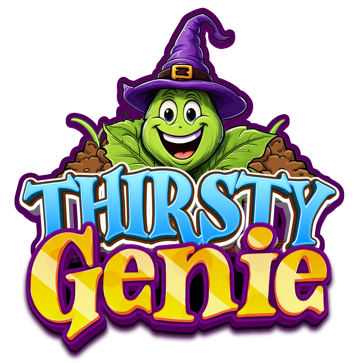 Sammy’s Thirsty Genie