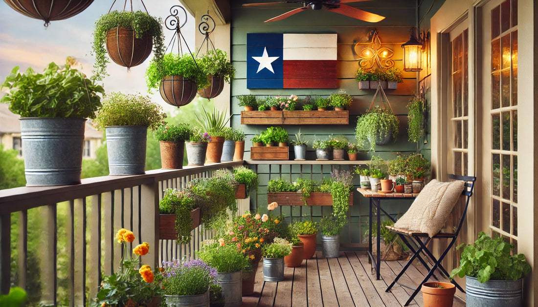 Why Sticking to Organic Products is Crucial for Houseplants and Potted Plants in Texas