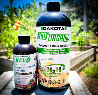 best organic liquid fertilizer for vegetables Buy Complete Plant Nutrition Bundle