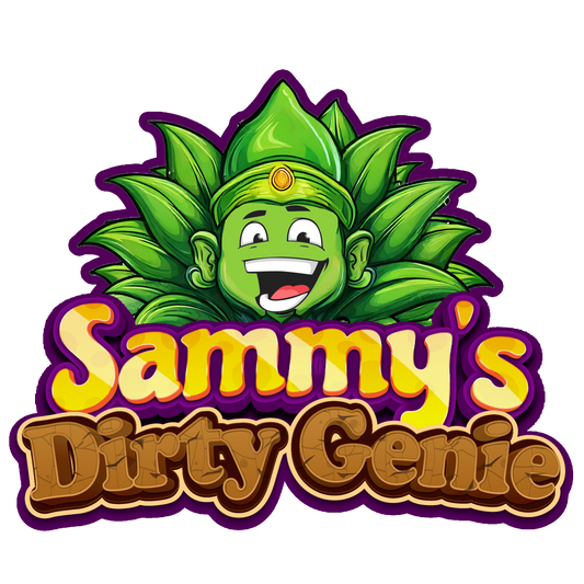 Sammy’s Dirty Genie