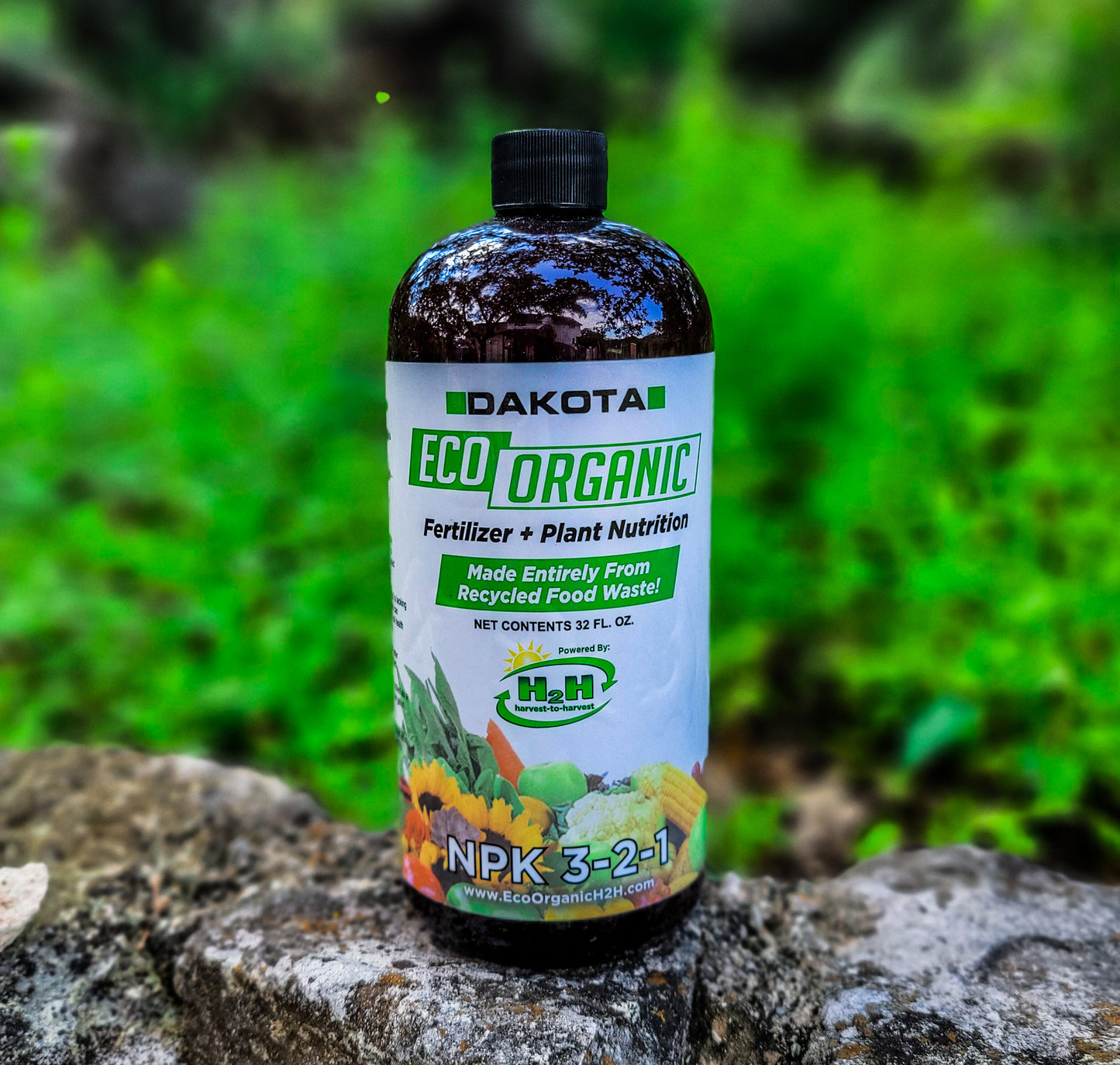 Eco-Organic 3-2-1
