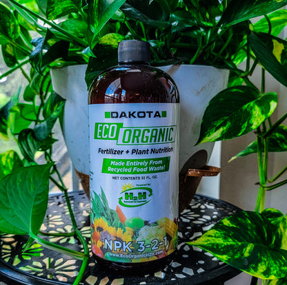 Eco-Organic 3-2-1