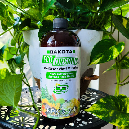 Eco-Organic 3-2-1