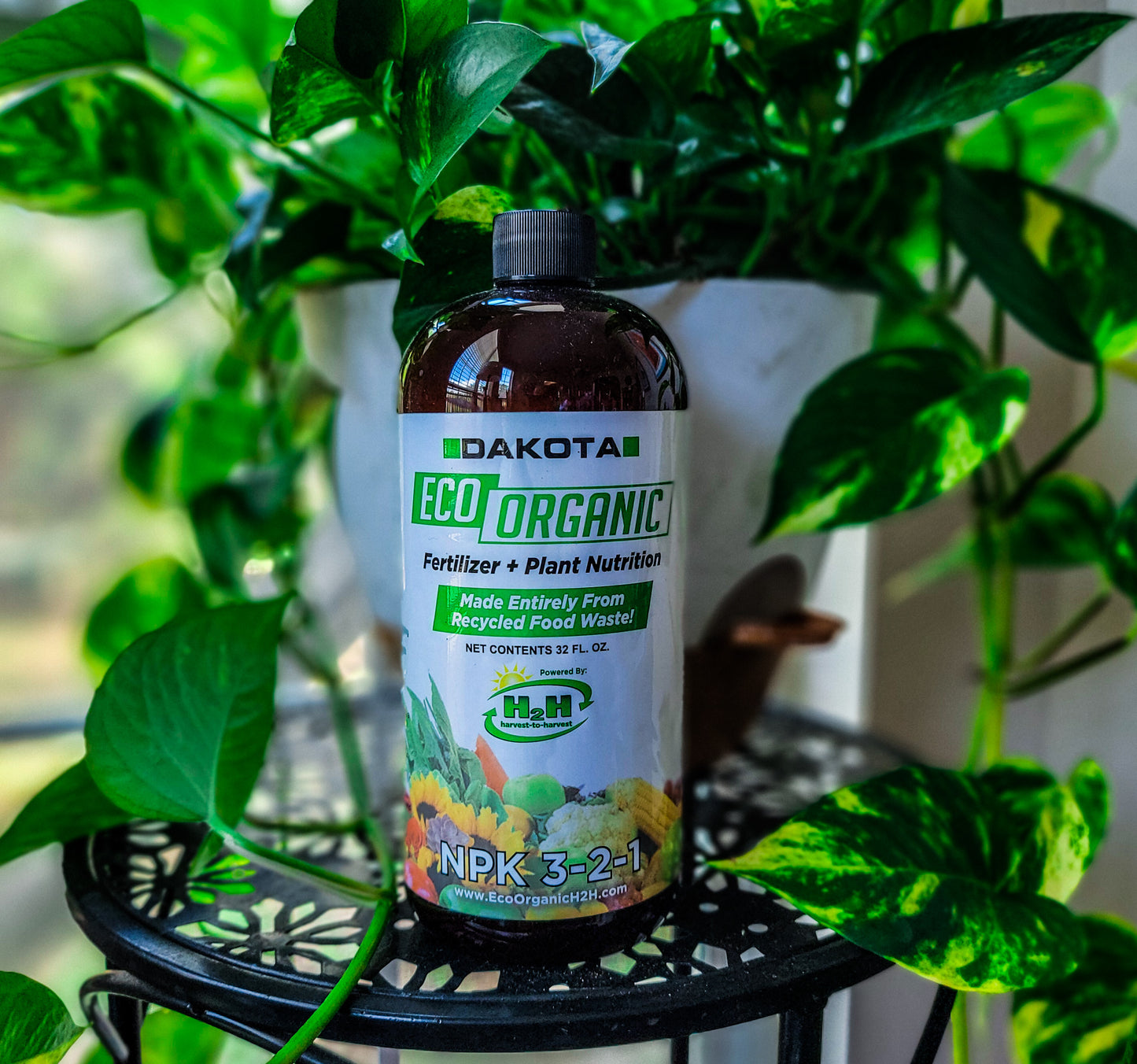 Eco-Organic 3-2-1