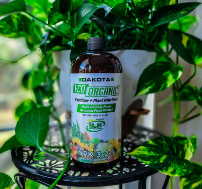 Eco-Organic 3-2-1