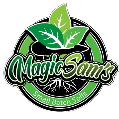 Magic Sam’s Premium Starter Soil