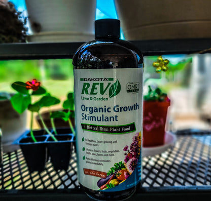 Organic REV