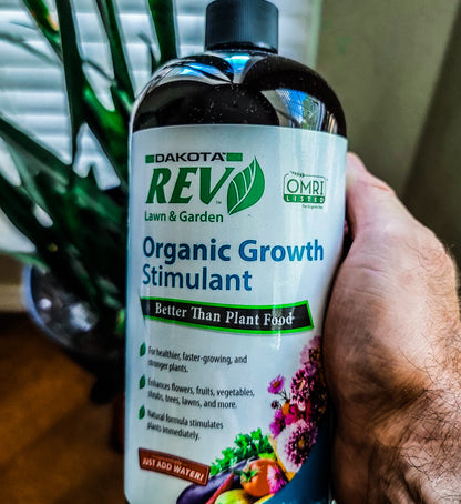 Organic REV