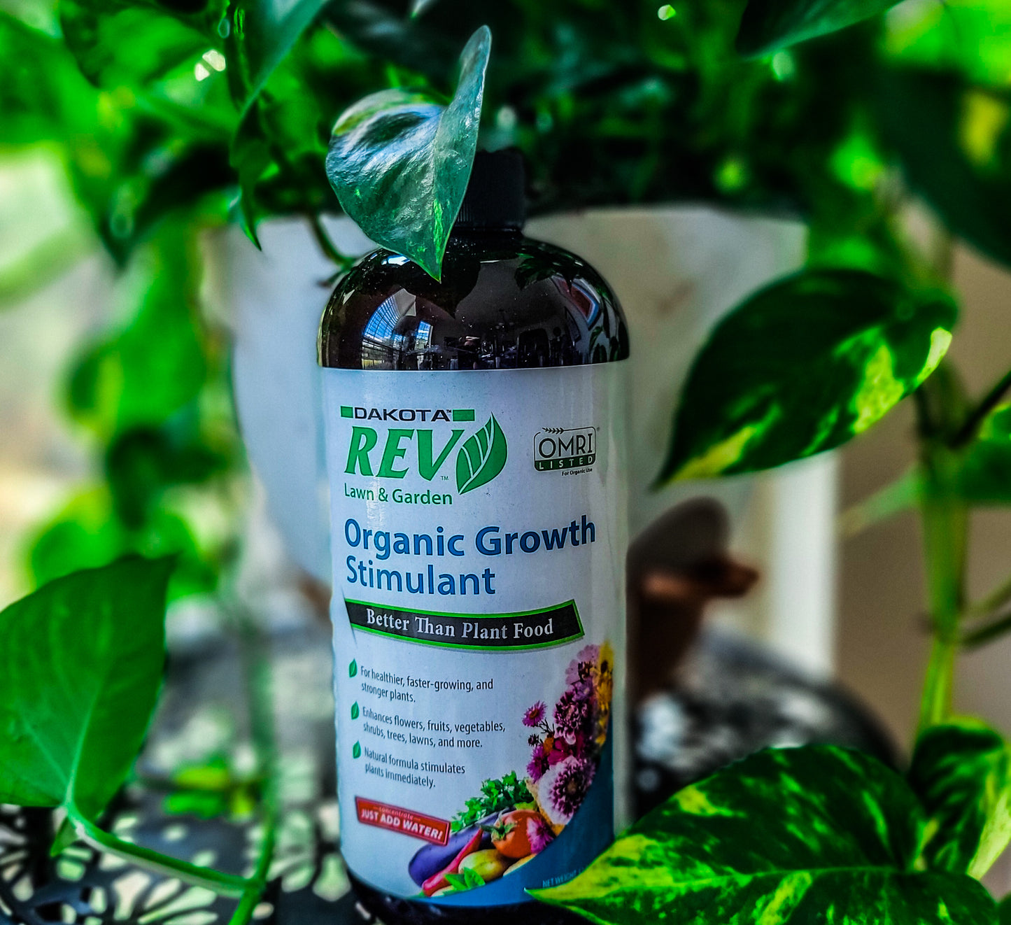 Organic REV