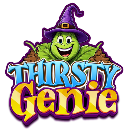 Sammy’s Thirsty Genie