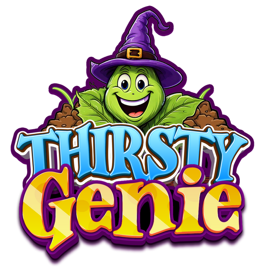 Sammy’s Thirsty Genie