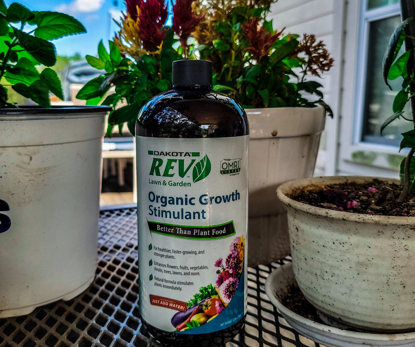 Organic REV